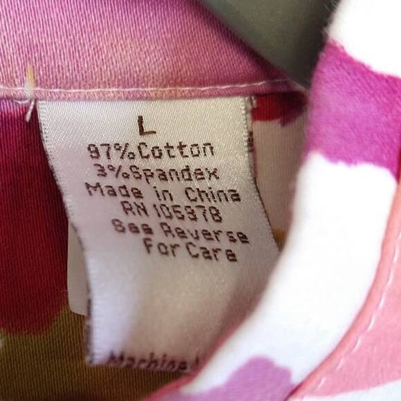 Drapers & Damons floral print jacket L - Picture 5 of 13